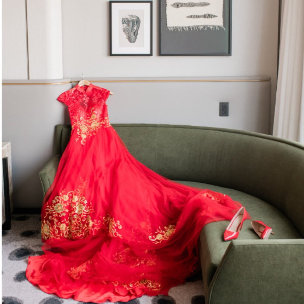 East Meets Dress, Mindy Dress